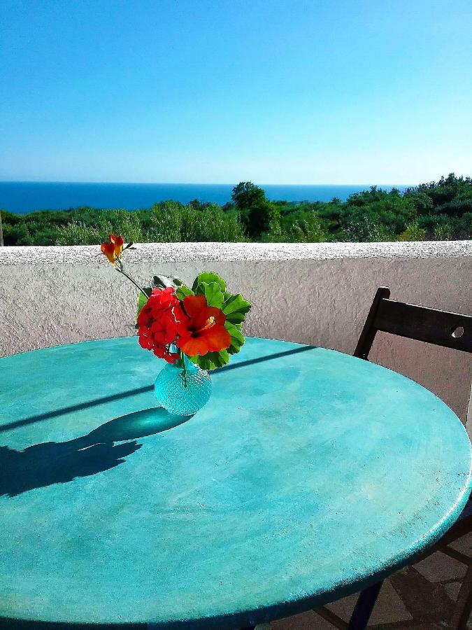 Ierapetra La Luna Blu フェルマ エクステリア 写真