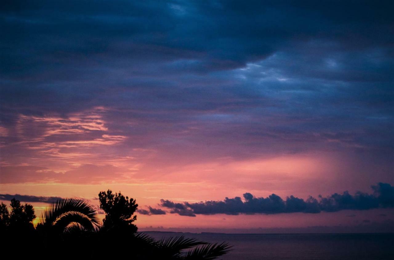 Ierapetra La Luna Blu フェルマ エクステリア 写真