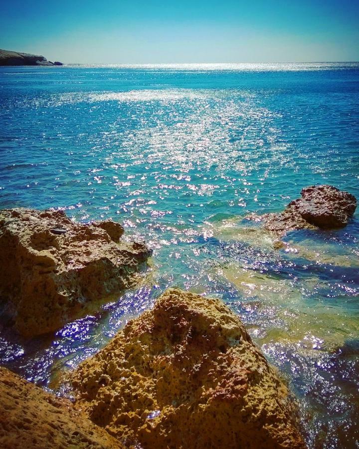 Ierapetra La Luna Blu フェルマ エクステリア 写真